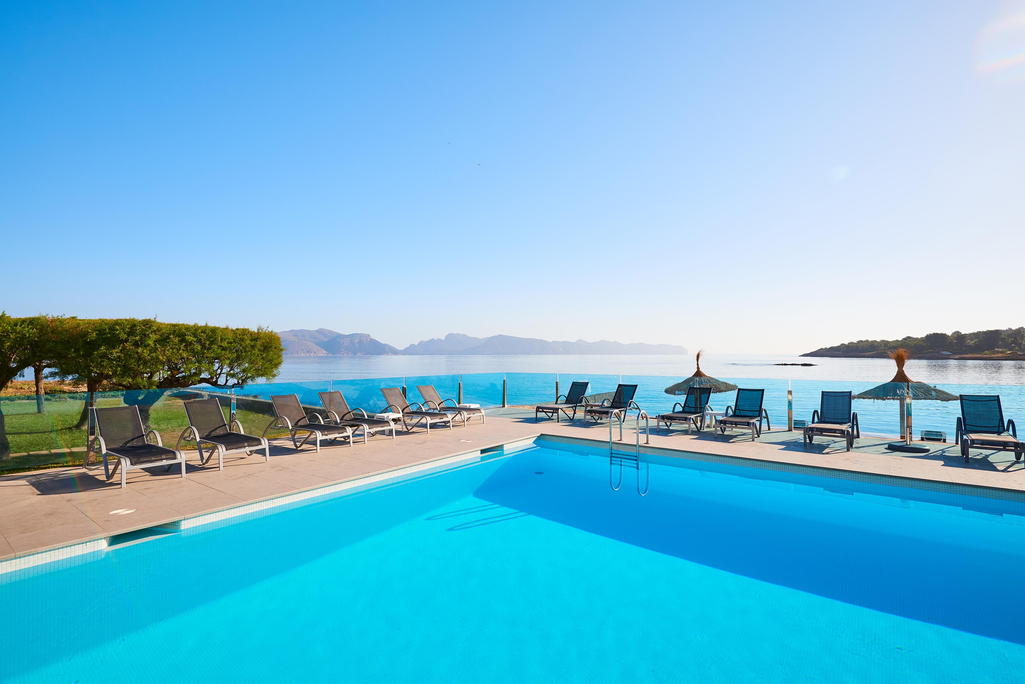Hotel More Alcudia  Eksteriør billede