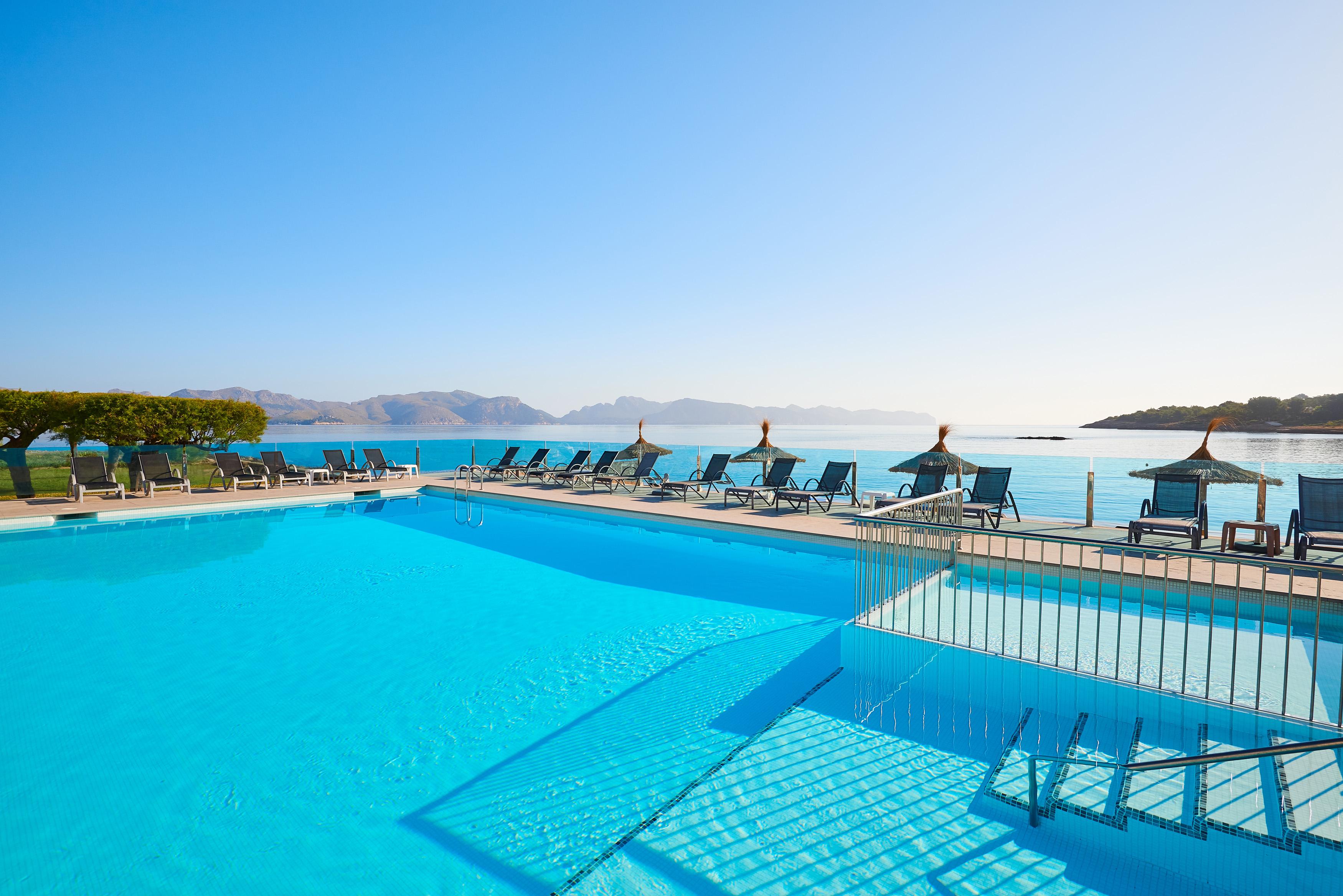 Hotel More Alcudia  Eksteriør billede