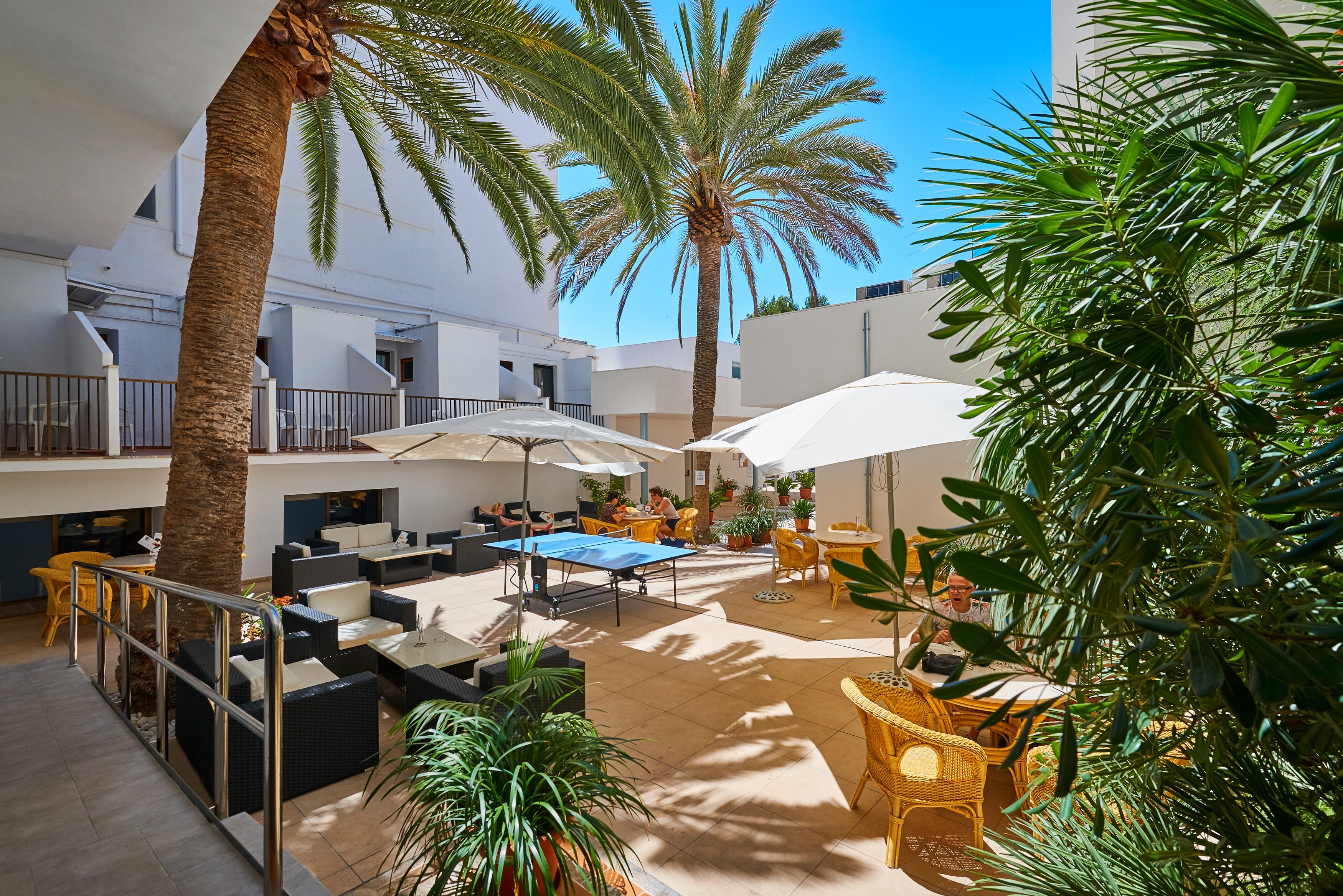Hotel More Alcudia  Eksteriør billede