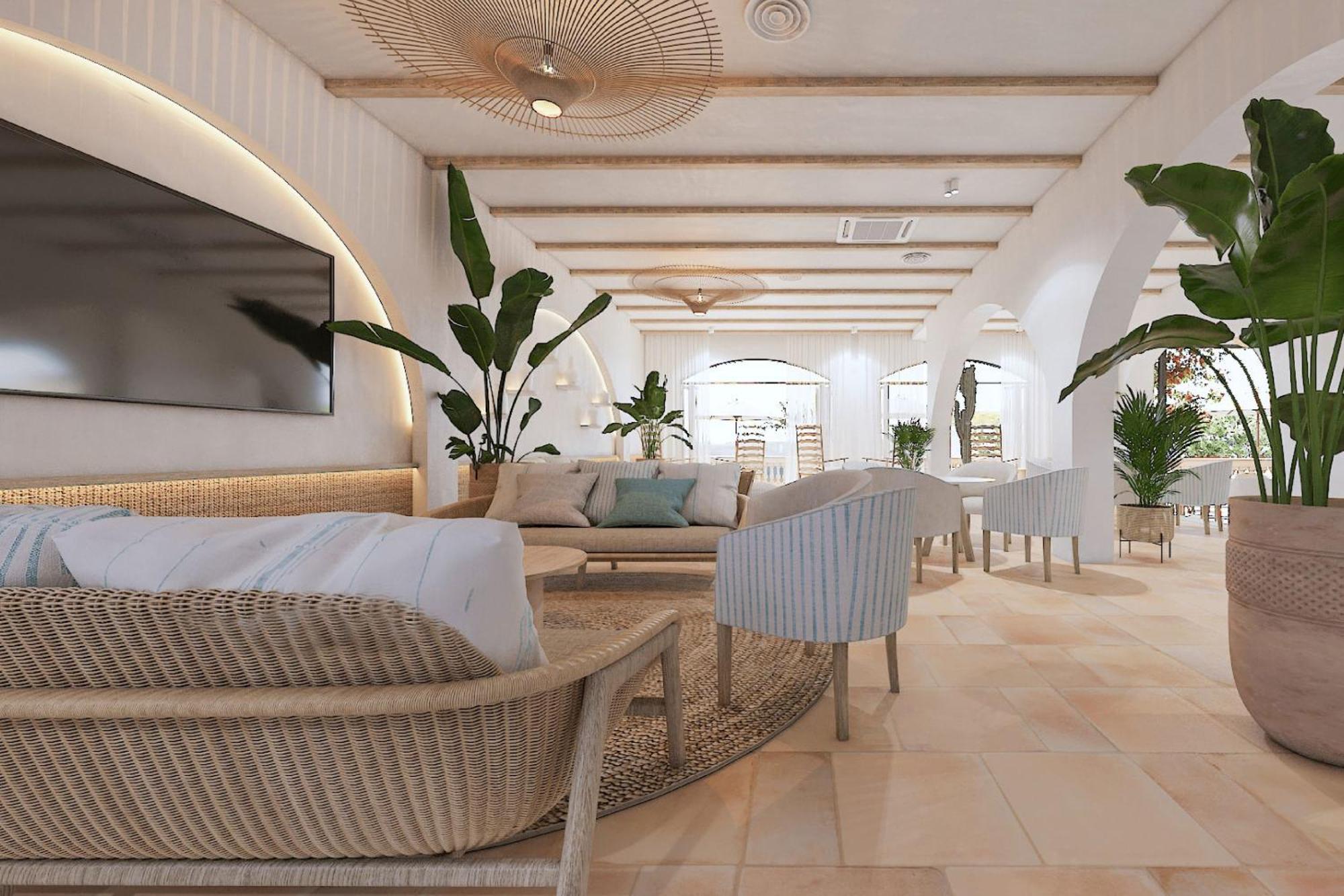 Hotel More Alcudia  Eksteriør billede