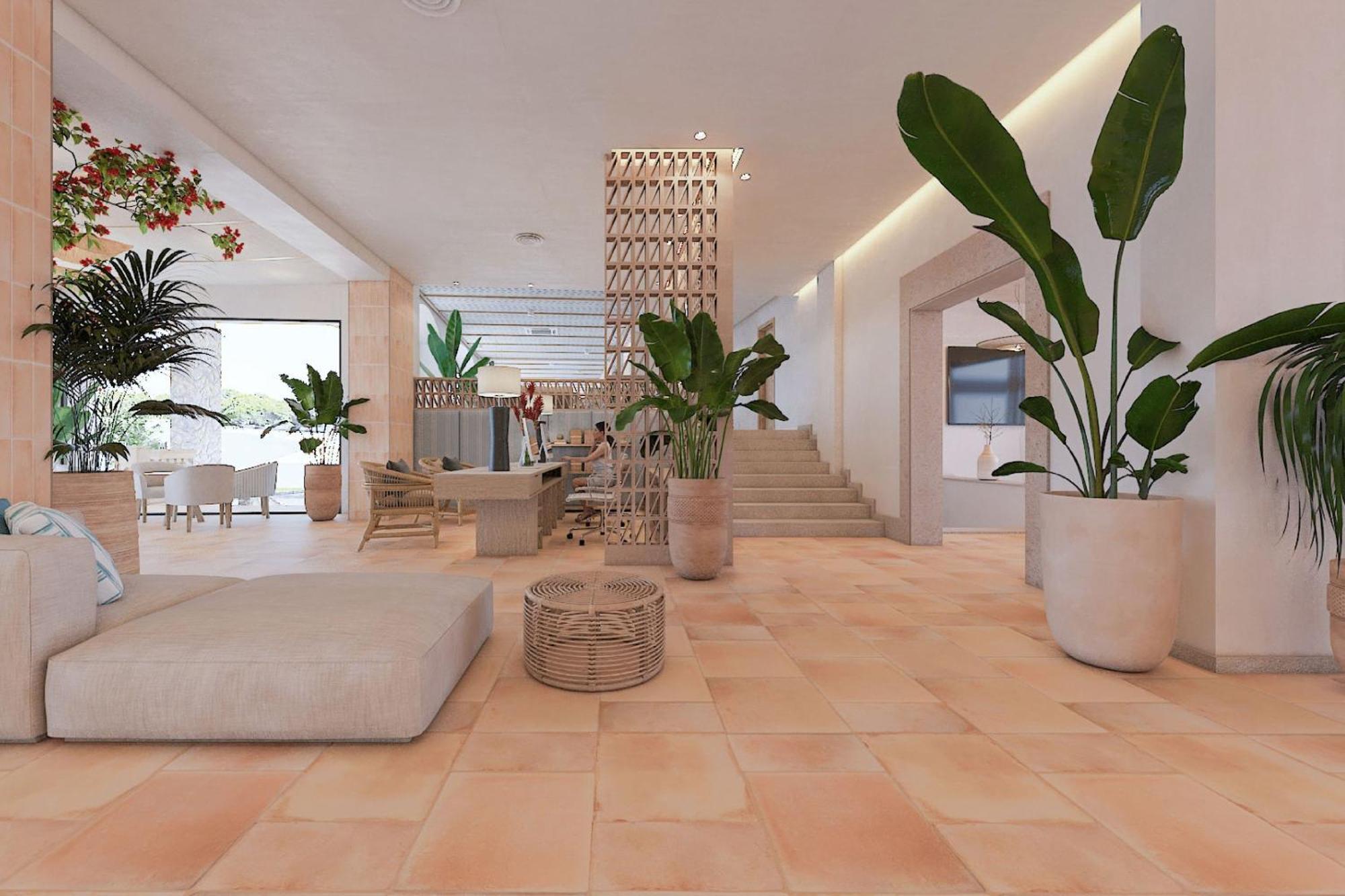 Hotel More Alcudia  Eksteriør billede