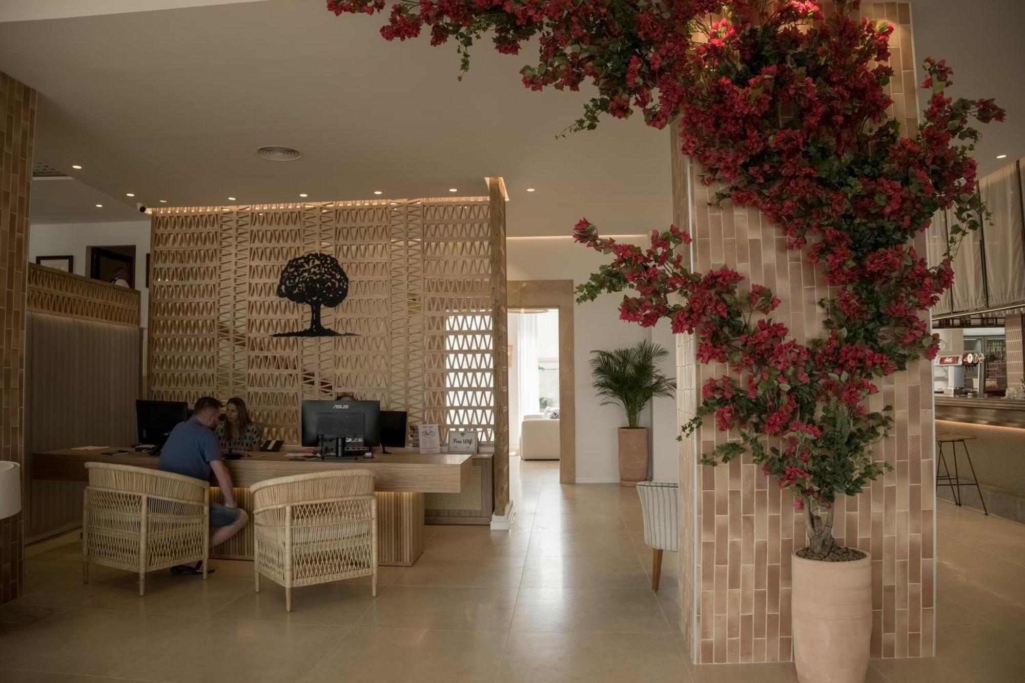 Hotel More Alcudia  Eksteriør billede