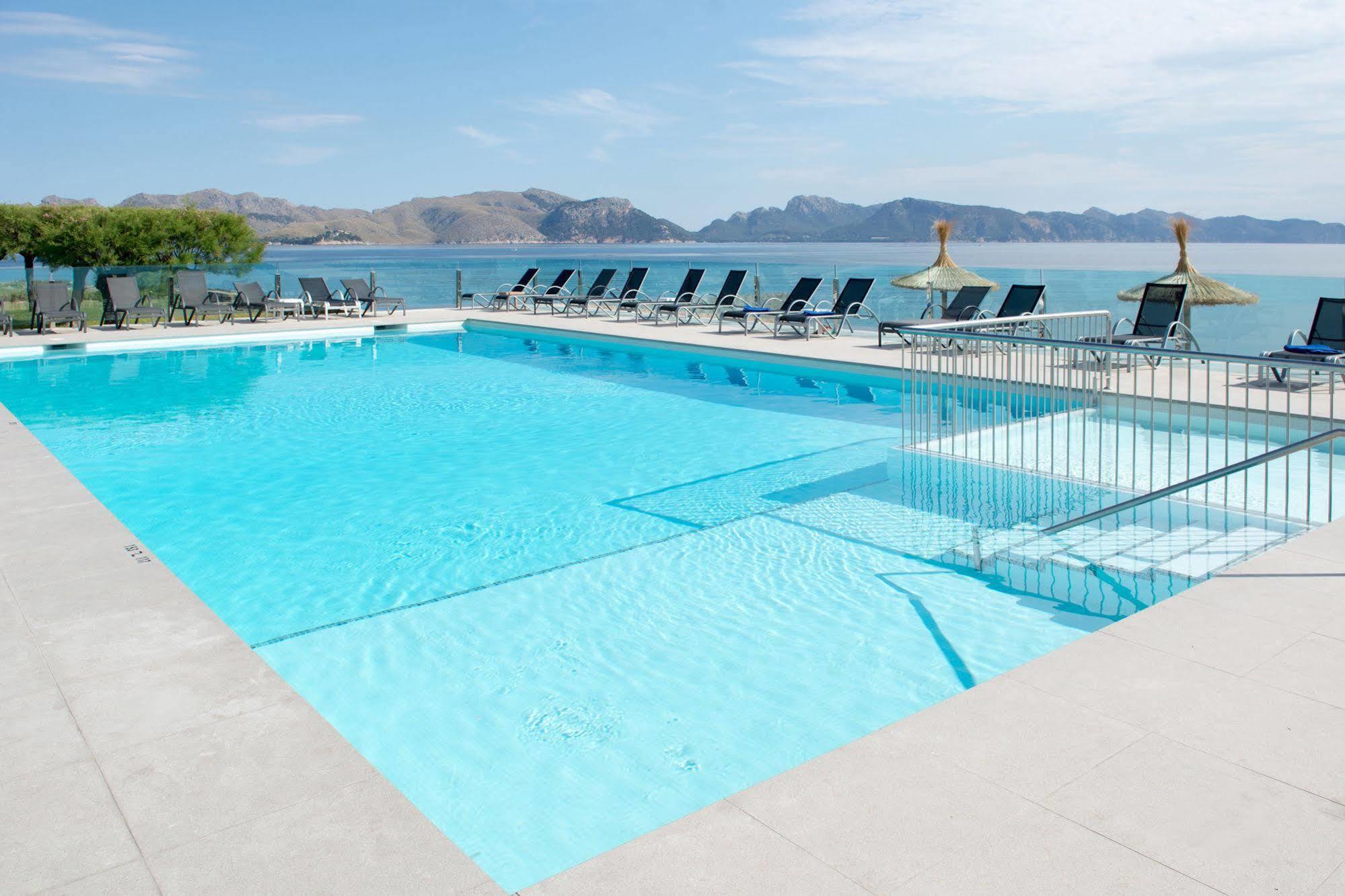 Hotel More Alcudia  Eksteriør billede